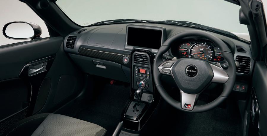 Торпедо Daihatsu Copen GR Sport 2019 года  (фото 8 из 40)